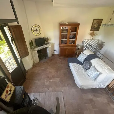 Vakantiehuis Il Casaletto Nel Bosco *