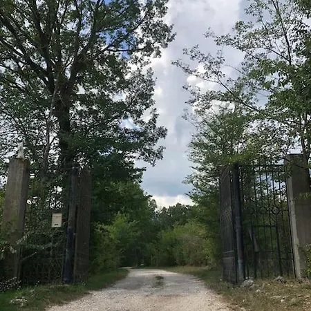 Vakantiehuis Il Casaletto Nel Bosco *