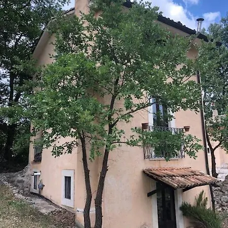Il Casaletto Nel Bosco * Scurcola Marsicana
