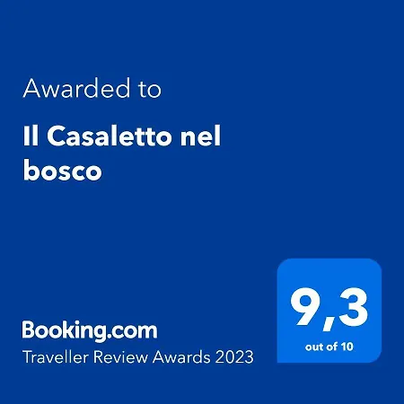 Il Casaletto Nel Bosco * Scurcola Marsicana